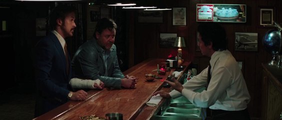 Dos buenos tipos - Tráiler final español