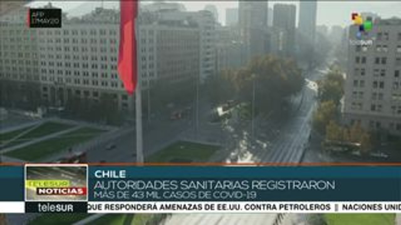 teleSUR Noticias: Bolivia: protestas contra medidas sanitarias
