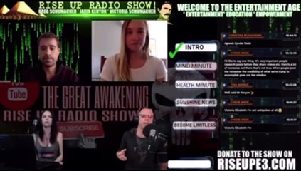 Discover the True Meaning of 'Rise Up' ✨ | Exclusive Clip from Rise Up Radio