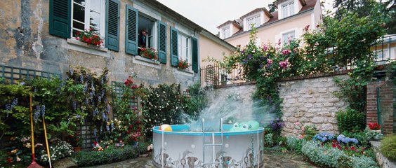 Los visitantes la lían (en la revolución francesa) - Tráiler español