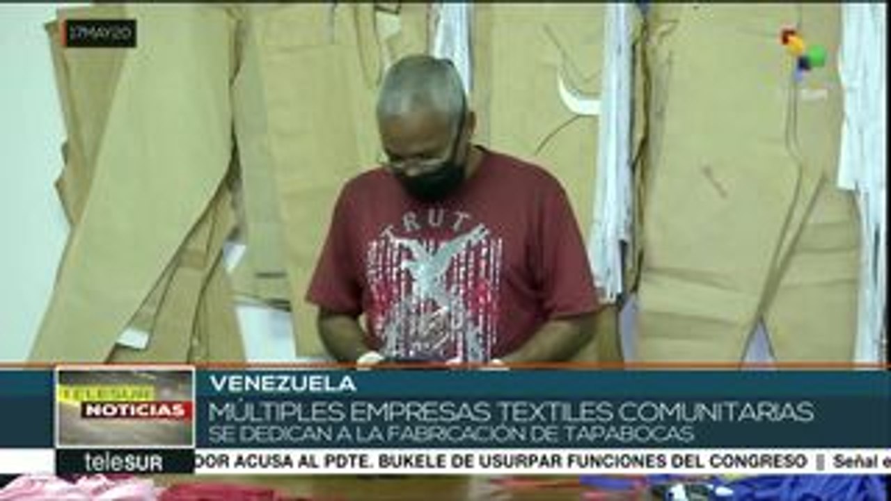 teleSUR Noticias: Continúan protestas indígenas en Guatemala
