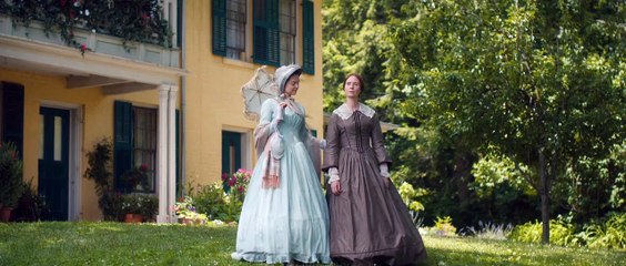 Historia de una pasión - Tráiler español (v.o.s.)