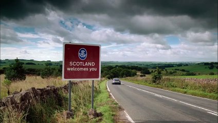 Los intrusos (White Settlers) - Tráiler español