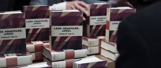 El editor de libros (Genius) - Tráiler español