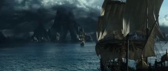 Piratas del Caribe: La venganza de Salazar - Teaser tráiler español