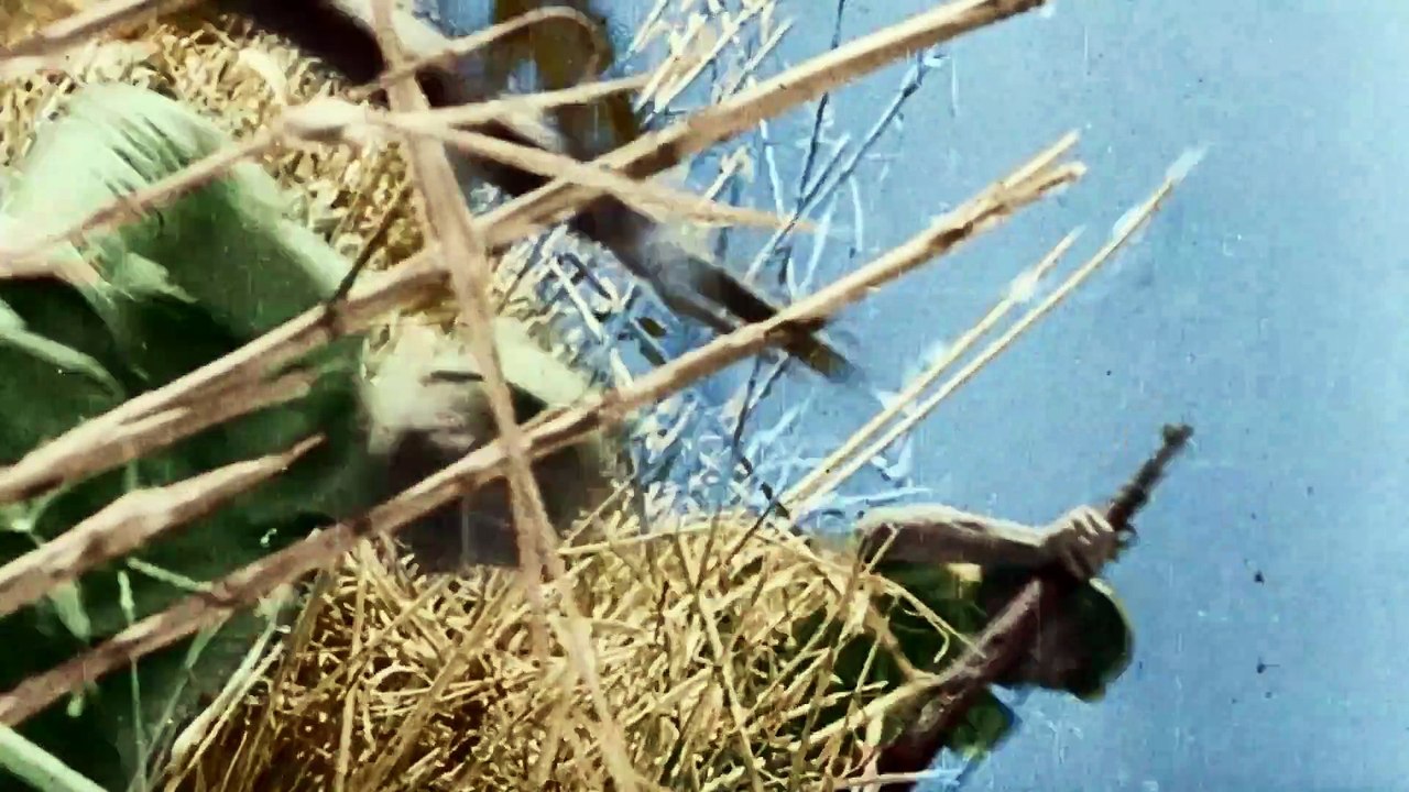España en dos trincheras: La Guerra Civil en color - Tráiler