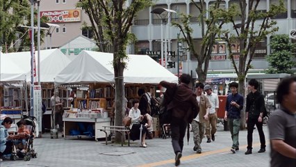 Después de la tormenta - Tráiler español (doblado)
