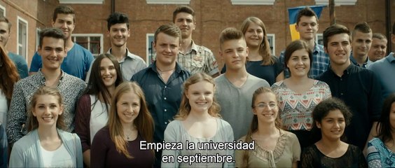 Los exámenes - Tráiler español (v.o.s.)