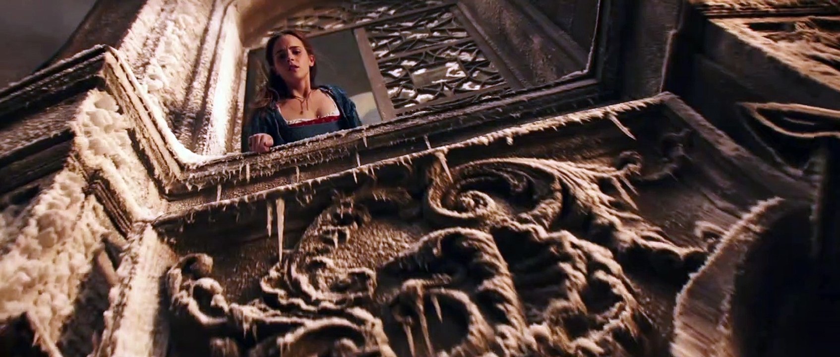 La bella y la bestia (2017) - Tráiler español