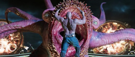 Guardianes de la galaxia Vol. 2 - Tráiler español