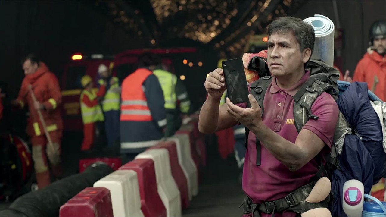 Los del túnel - Tráiler final