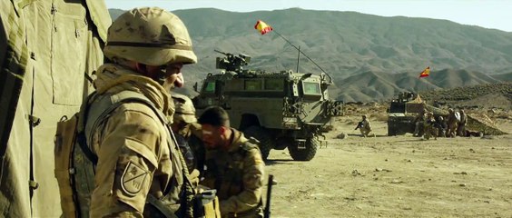 Zona hostil - Tráiler