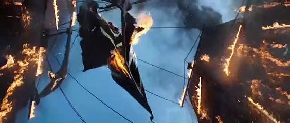 Piratas del Caribe: La venganza de Salazar - Tráiler español