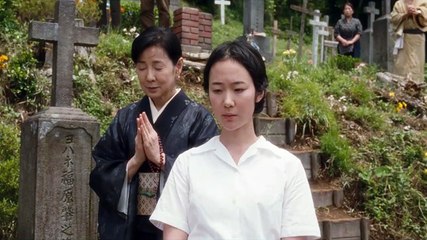 Nagasaki: Recuerdos de mi hijo - Tráiler español