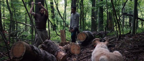 Llega de noche - Tráiler final español