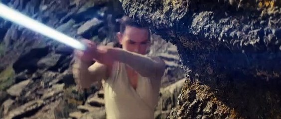 Star Wars: Los últimos Jedi - Tráiler español