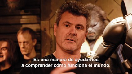 The Frankenstein Complex: Creadores de criaturas - Tráiler español