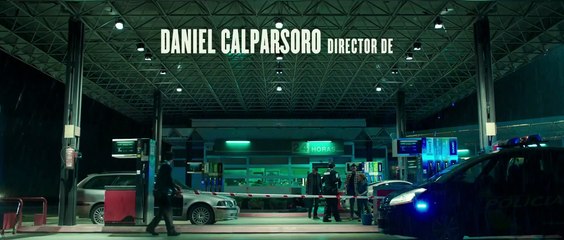 El aviso - Teaser tráiler