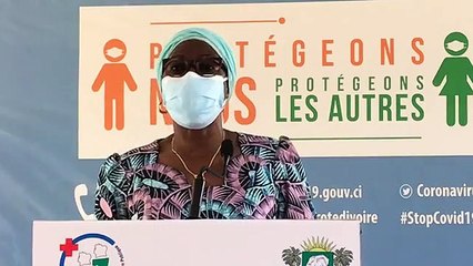 Lutte contre le coronavirus - Point de la situation par le gouvernement - 9 mai 2020