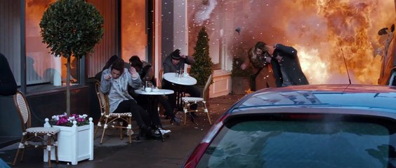 El Extranjero 🎬 - Nuevo Tráiler en Español de la Acción con Jackie Chan y Pierce Brosnan