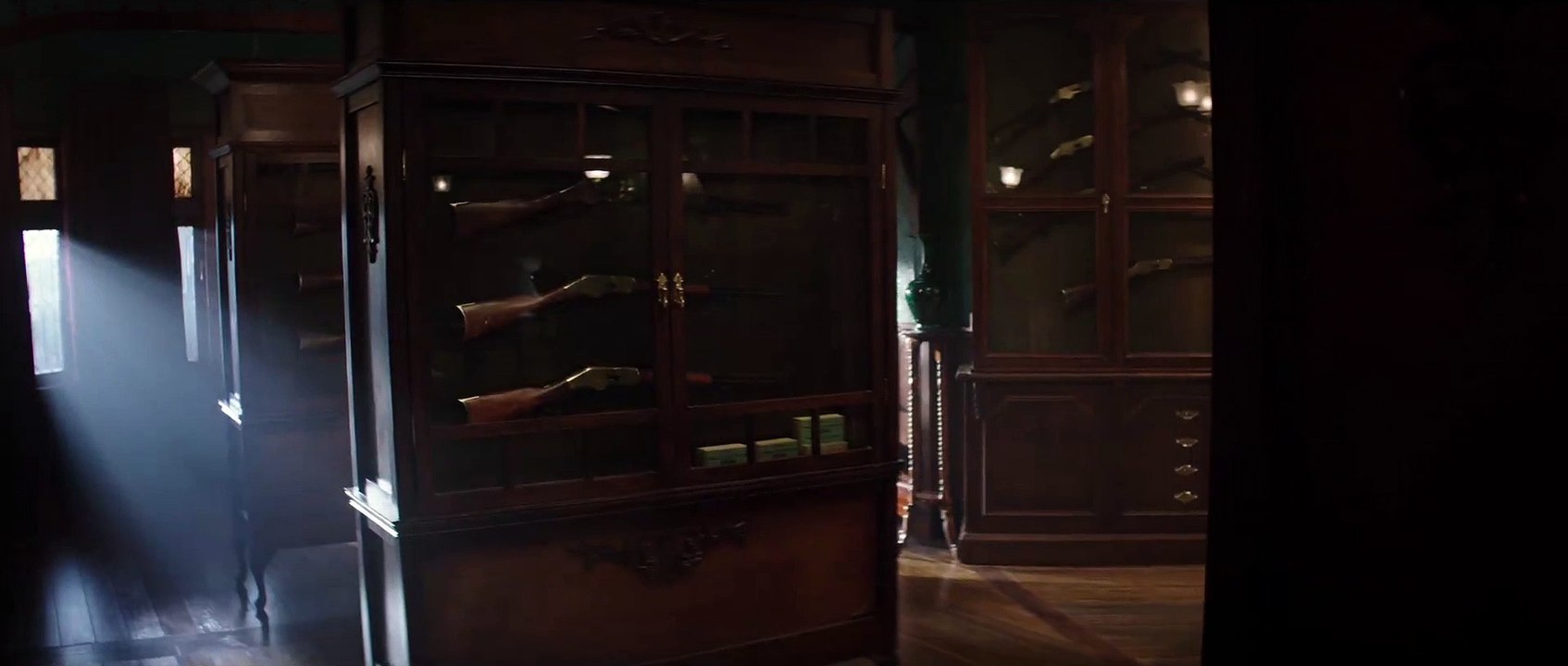 Winchester: La casa que construyeron los espíritus - Tráiler español