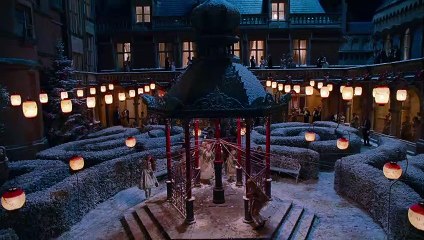 El Cascanueces y los cuatro reinos - Teaser tráiler español