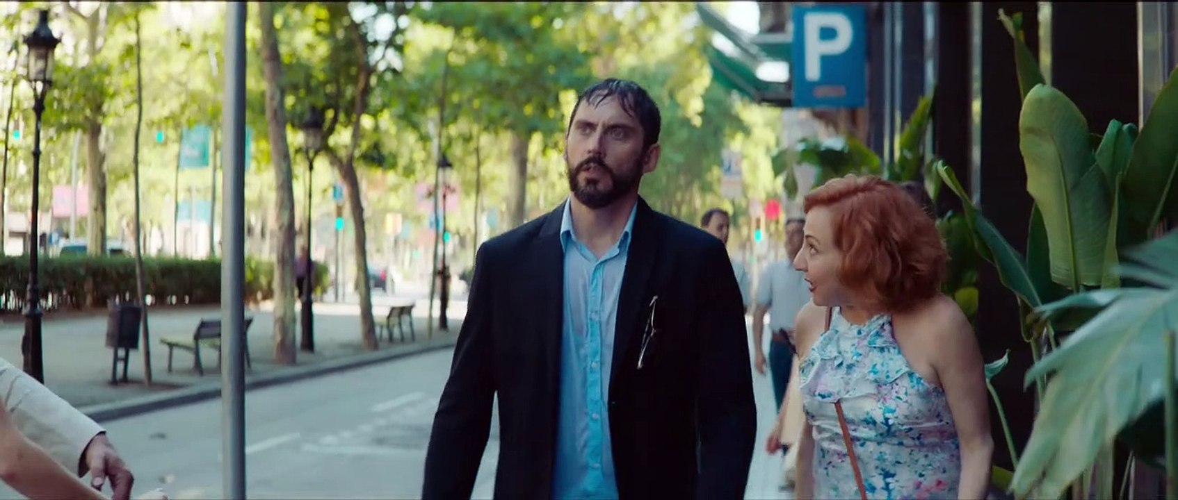 La tribu - Tráiler