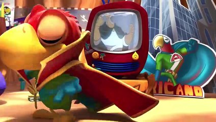 El Americano - Tráiler español