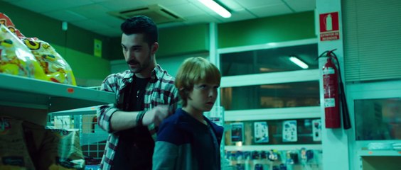 El aviso - Tráiler final