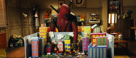 Deadpool 2 - Teaser tráiler español