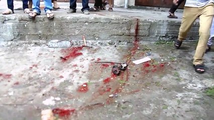 Gas the Arabs + Tabib - Tráiler español