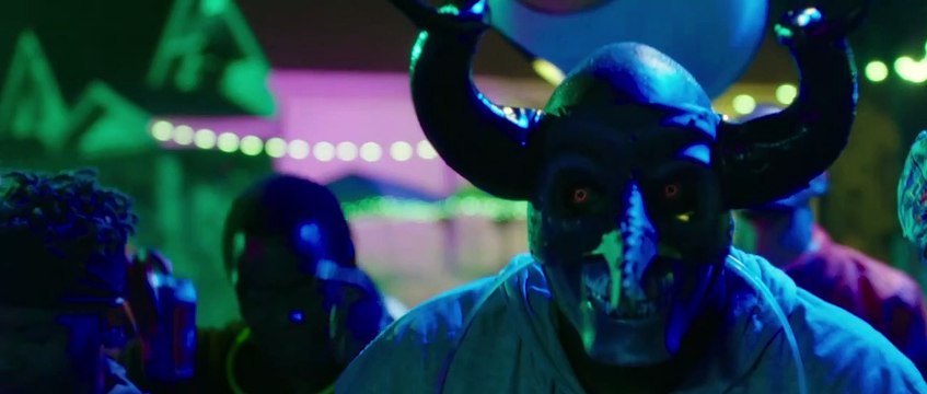 La primera purga: La noche de las bestias - Tráiler español