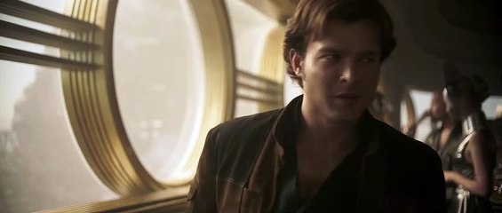 Han Solo, una historia de Star Wars - Tráiler final español