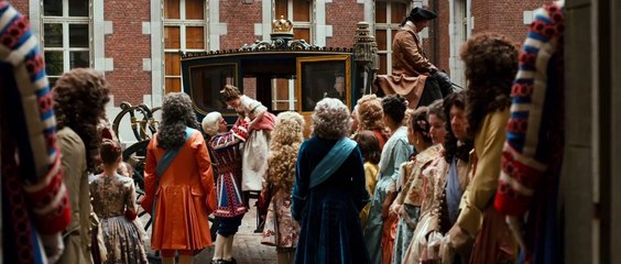 Cambio de reinas - Tráiler español (v.o.s.)