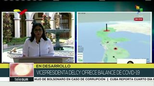 Venezuela reporta 37 nuevos casos de coronavirus; 33 son importados