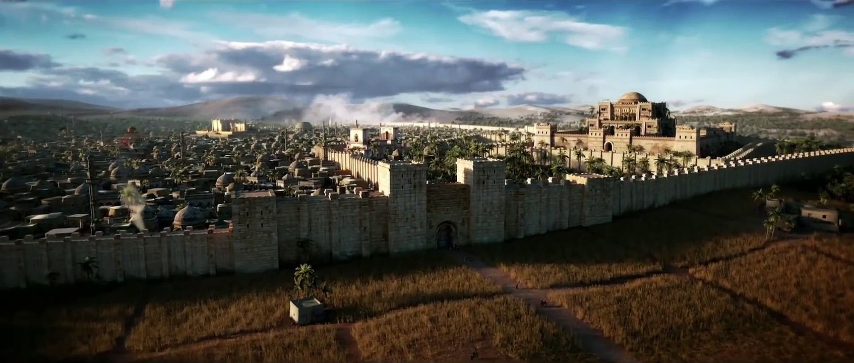 Sansón - Tráiler final español
