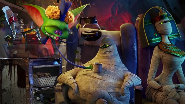 Hotel Transilvania 3: Unas vacaciones monstruosas - Tráiler final español