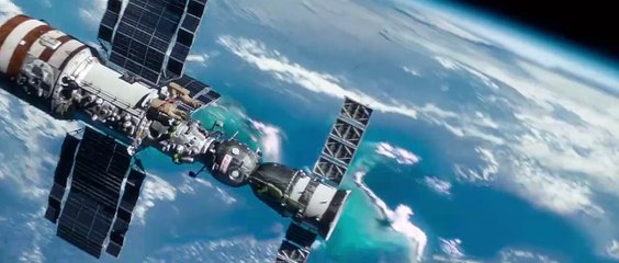 Salyut-7: Héroes en el espacio - Tráiler español