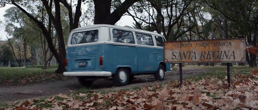 No dormirás - Tráiler español