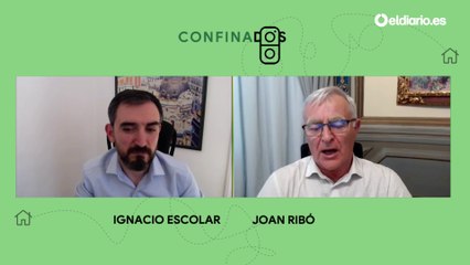 Confinados, con Joan Ribó [COMPLETA]