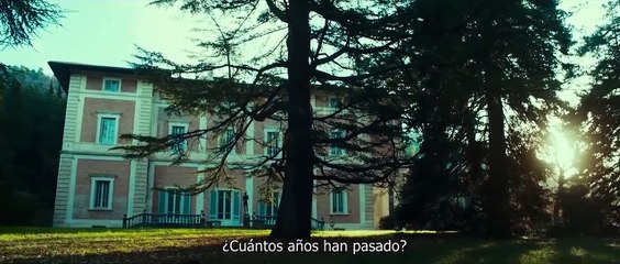 Donde caen las sombras - Tráiler español