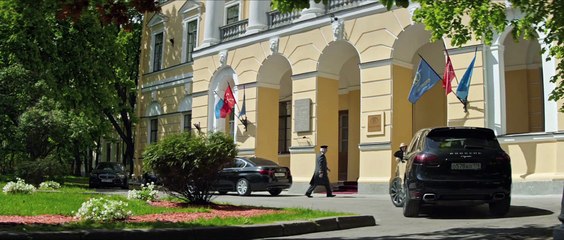 Siberia - Tráiler español