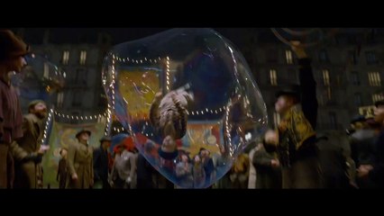 Animales fantásticos: Los crímenes de Grindelwald - 2º tráiler español