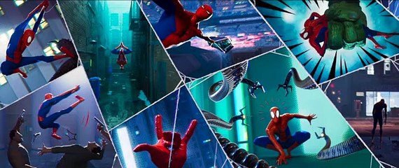 Spider-Man: Un nuevo universo - Tráiler final español