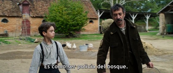 El rey del bosque - Tráiler español (v.o.s.)
