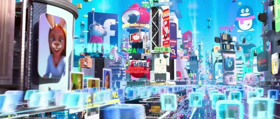 Ralph rompe Internet - Tráiler final español (doblado)