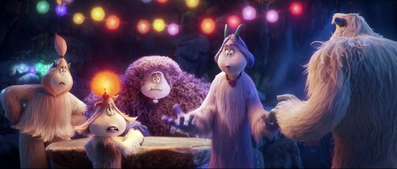 Smallfoot - Tráiler final español
