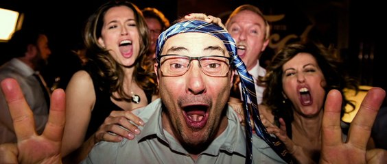 Bajo el mismo techo - Teaser tráiler