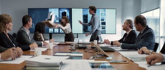Gente que viene y bah - Teaser tráiler