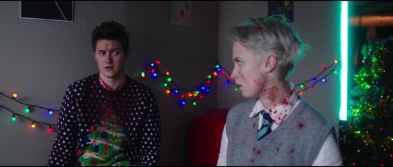 Ana y el apocalipsis - Tráiler español (doblado)